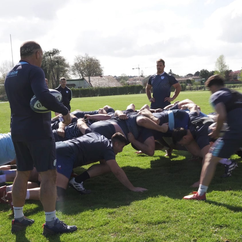 Rugby aviron bayonnais