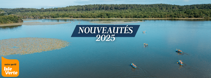 Des nouveautés au Centre Sportif Isle Verte en 2025