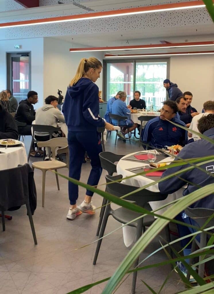 L'équipe de France de rugby à 7