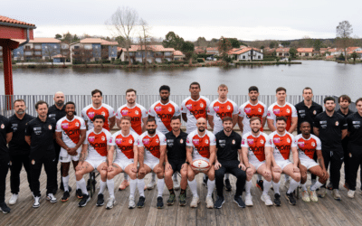 Au cœur de la préparation de Monaco Rugby Sevens à Soustons