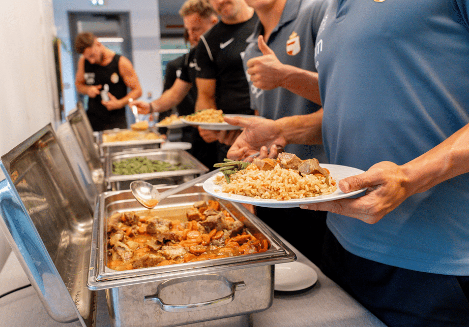 Pause salée séminaire Soustons Isle Verte