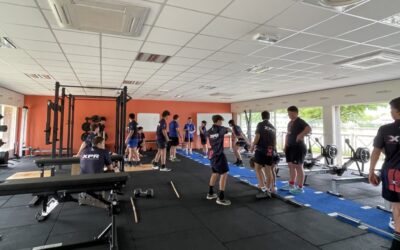 Un mois de juillet riche en évènements au Centre Sportif Isle Verte